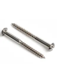 پیچ چوب سرگرد قطر 5 (din96) - پیچ پایا صنعت