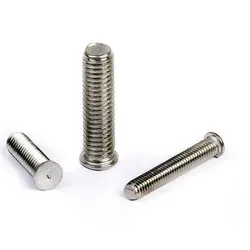 پیچ خودرویی جوشی قطر 6 - پیچ پایا صنعت