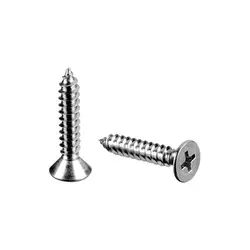 پیچ خودکار سرخزینه چهارسو قطر 4.2 (din7982-C) - پیچ پایا صنعت