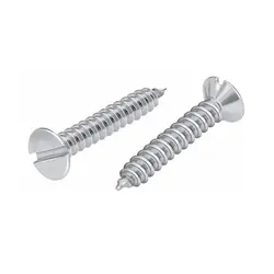 پیچ خودکار سرخزینه دوسو قطر 6.3 (din7972-C) - پیچ پایا صنعت