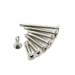 پیچ خودکار سرخزینه مته ای قطر 3.9 (din7504-OH) - پیچ پایا صنعت