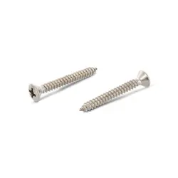 پیچ خودکار سرعدسی چهارسو قطر 4.8 (din7983-C) - پیچ پایا صنعت