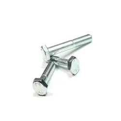 پیچ شش گوش خشکه گرید 8.8 قطر 24 (din931) - پیچ پایا صنعت