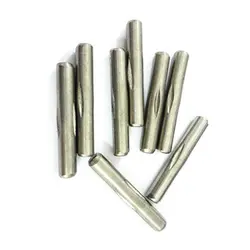 پین شیاردار شکم دار قطر 4 (din1475) - پیچ پایا صنعت