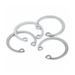 خار داخل شفت ضخامت 2.5 (din742) - پیچ پایا صنعت