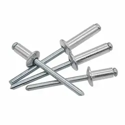 میخ پرچ سرگرد قطر 3 (din7337-A) - پیچ پایا صنعت