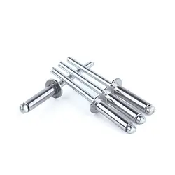 میخ پرچ سرخزینه قطر 3.2 (din7337-B) - پیچ پایا صنعت