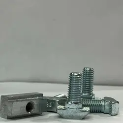 پیچ تی قطر 8 (din186-B) - پیچ پایا صنعت