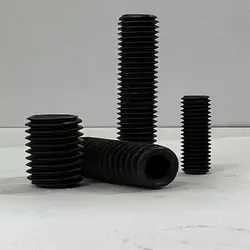 پیچ آلن مغزی گرید 8.8 قطر 14 (din913) - پیچ پایا صنعت