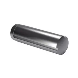 پین شیاردار قطر 8 (din1470) - پیچ پایا صنعت