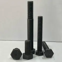 پیچ شش گوش خشکه گرید 10.9 قطر 36 (din933) - پیچ پایا صنعت