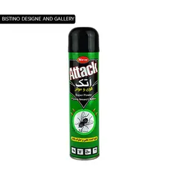حشره کش اتک - سبز