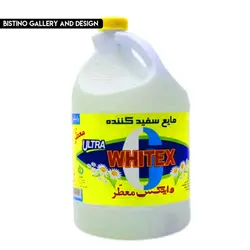 سفیدکننده وایتکس معطر گالن 4 لیتر
