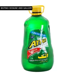 چندمنطوره اتک گالن 4 لیتری+الکل