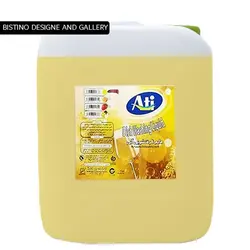 مایع ظرفشویی آتی گالنی - 18 لیتر - لیمو