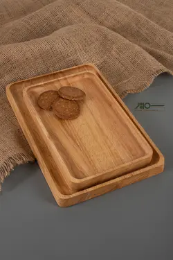 سینی پذیرایی و سرو B1006