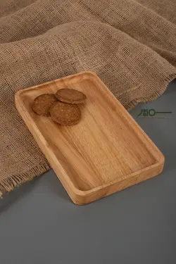 سینی پذیرایی و سرو B1006