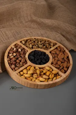 ظرف سرو و پذیرایی B1009