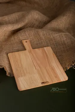 زیر ماگی و ظرف سرو چوبی z1011