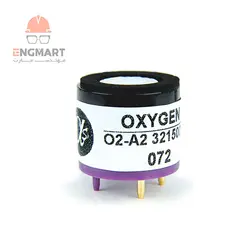 سنسور O2 مخصوص گازسنج BW مدل MAX XT II