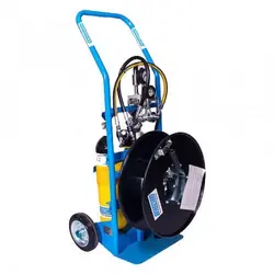 سیستم تنفسی چرخ دار Spasciani مدل RC2603