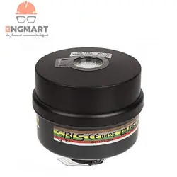 فیلتر شیمیایی 6 حالته BLS ABEK2HGP3R سری 430