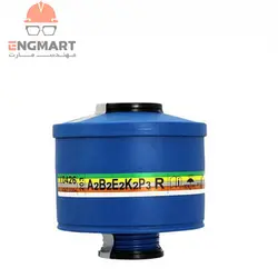 فیلتر ماسک شیمیایی 5 حالته A2B2E2K2P3R Spasciani