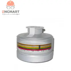 فیلتر ماسک شیمیایی مولتی گاز 6 حالته مدل RD40 برند Drager