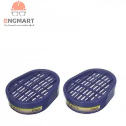 کارتریج 4 حالته Drager SVD سری A1B1E1K1 ( دو عددی )