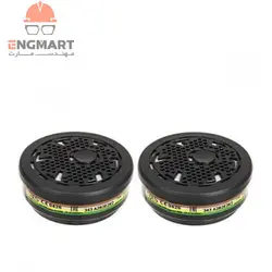کارتریج 4 حالته ماسک نیم صورت BLS 343A2B2E2K2 ( دو عددی )