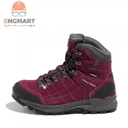 کفش کوهنوردی اسنوهاک مدل روژان قرمز