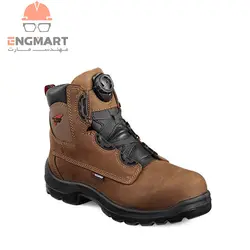 کفش ایمنی عایق برق فشار قوی ردوینگ مدل flexbond سری 4216