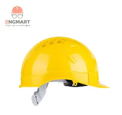 کلاه ایمنی عایق برق برند Persian Safety مدل ECO-E دکمه ای