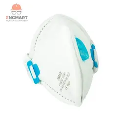 ماسک N99 خارجی تری مکس مدل hy8232 FFP3 ( بسته 12 عددی )