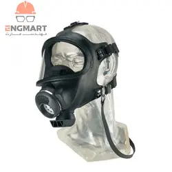 ماسک ایمنی ام اس ای مدل MSA S3 تمام صورت تک فیلتر - مهندس مارت