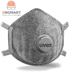 ماسک تنفسی UVEX سری silv-Air p 7310 FFP3