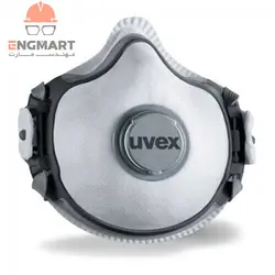 ماسک تنفسی سوپاپدار UVEX مدل Silv-Air E 7313 - مهندس مارت