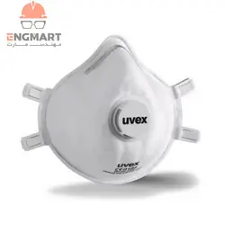 ماسک سوپاپدار UVEX سری Silv-Air 2312