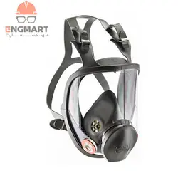 ماسک شیمیایی تمام صورت تری ام سری 3M 6800