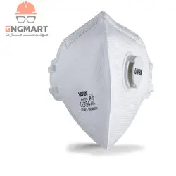 ماسک سوپاپدار UVEX FFP3 سری Silv-Air 3310
