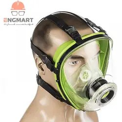 ماسک شیمیایی تمام صورت BLS سری 5400