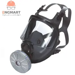 ماسک شیمیایی تمام صورت هانیول مدل North 5400