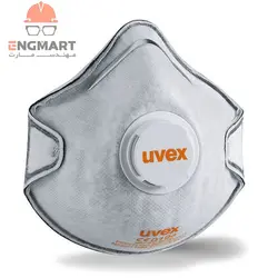 ماسک N95 فیلتر FFP2 یووکس مخصوص بیماری - مهندس مارت