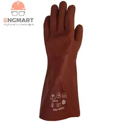 دستکش ایمنی ضد اسید آزمایشگاهی Pusha مدل Chem