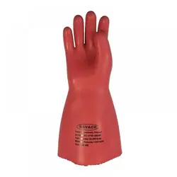 دستکش ایمنی عایق برق KAVACH فشار قوی 11 کیلو ولت