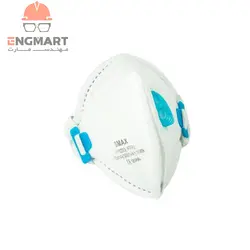 ماسک تنفسی 3max مدل hy8222 فیلتراسیون FFP2 - مهندس مارت