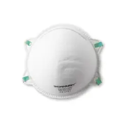 ماسک تنفسی خارجی ورکمن workman فیلتراسیون FFP2 ( بسته 20 عددی )