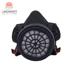 خرید ماسک برند CLIMAX سری 745 شیمیایی نیم صورت - مهندس مارت