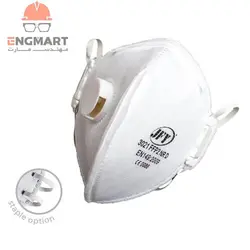 قیمت ماسک JFY سری 3021 FFP2 سوپاپدار خارجی - مهندس مارت