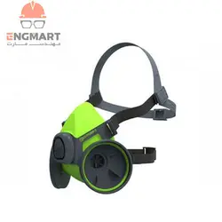 ماسک شیمیایی نیم صورت سیلیکونی برند BLS سری TP2000-S